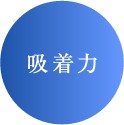 吸着力